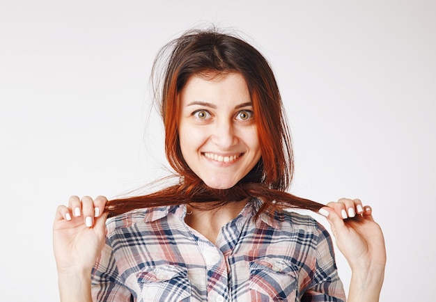 Ile czasu zajmuje zapuszczenie długich włosów?