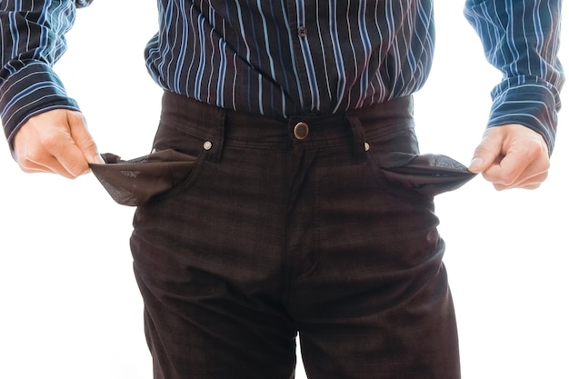 Ile zapłacimy za podwinięcie spodni u krawca?