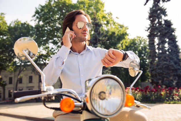 Ile zapłacimy za przegląd skutera 50 w serwisie?