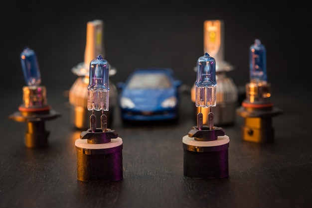 Jak dobrać odpowiednie żarówki LED do Audi A4 B6?