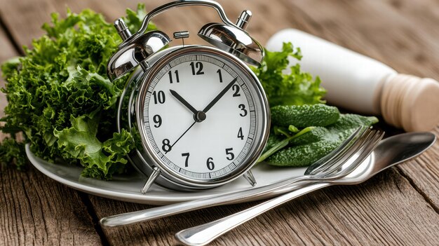 Jak rozplanować 5 posiłków dziennie o odpowiednich godzinach?