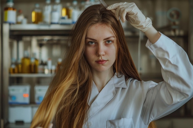 Jak szybko odrastają włosy po chemioterapii?