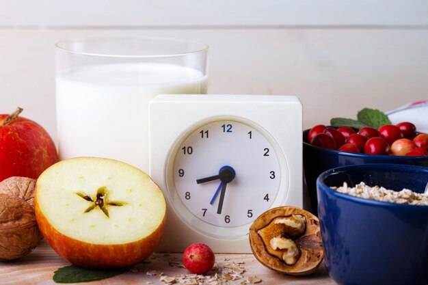 Jak często jeść w ciągu dnia, aby zachować zdrowie?