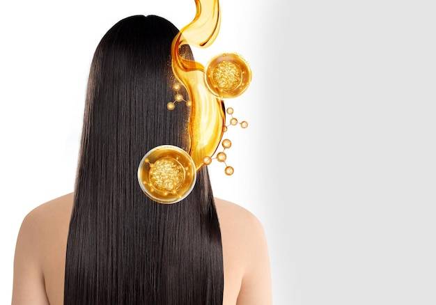 Jak dbać o włosy po keratynowym prostowaniu - dobór szamponów i odżywek