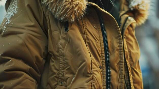 Jak zwęzić kurtkę pikowaną bez utraty jej właściwości?